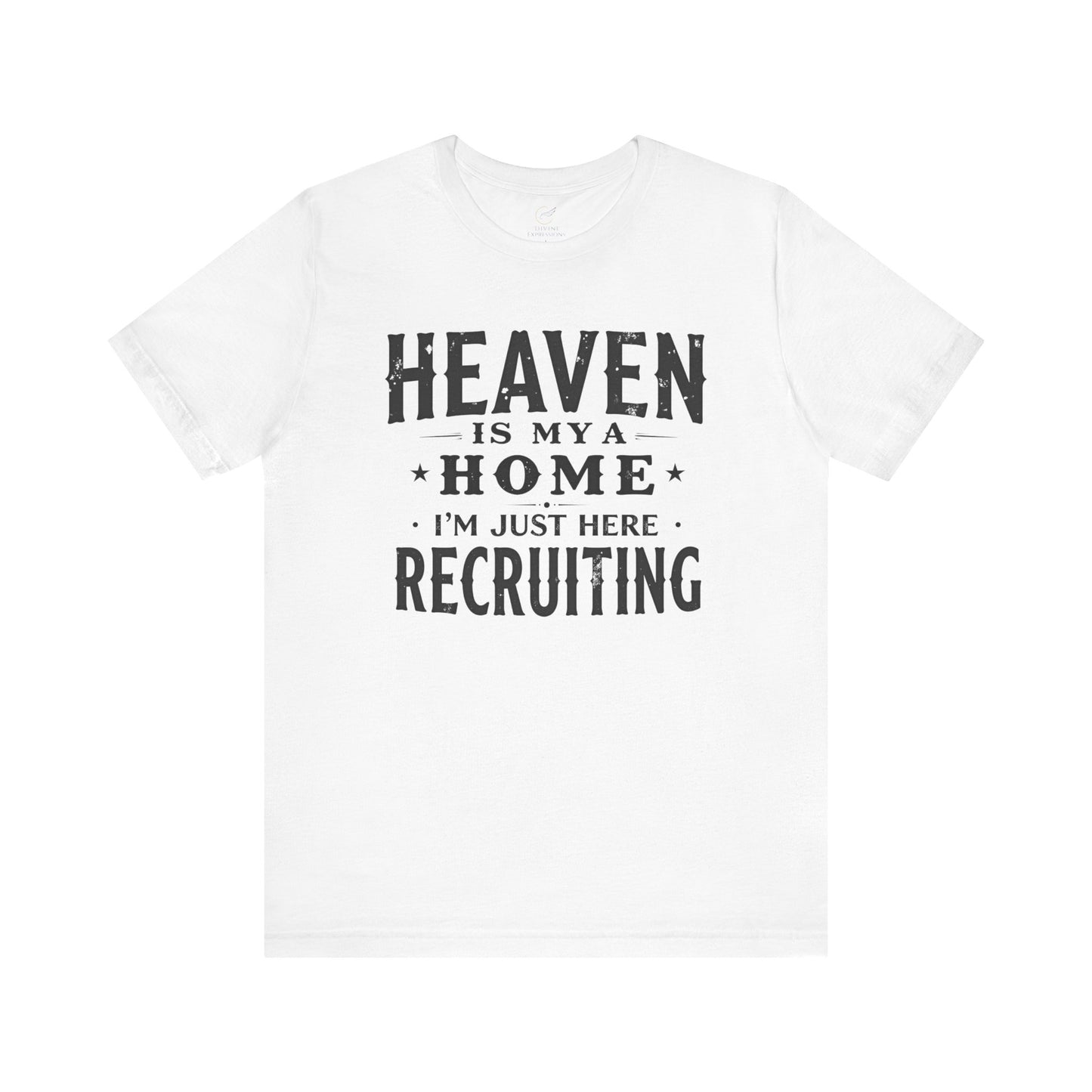 Heavenly Recruiter