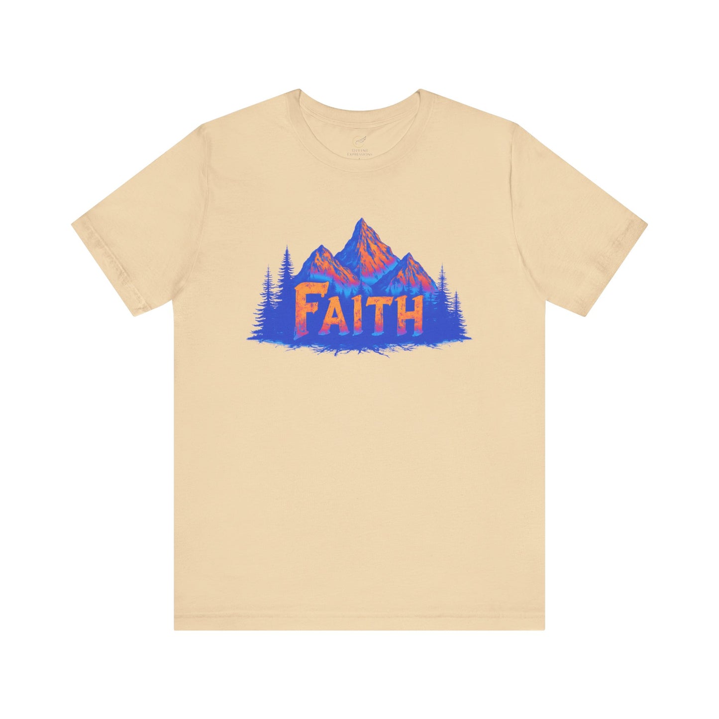 Faith as a Mountain Vibrant