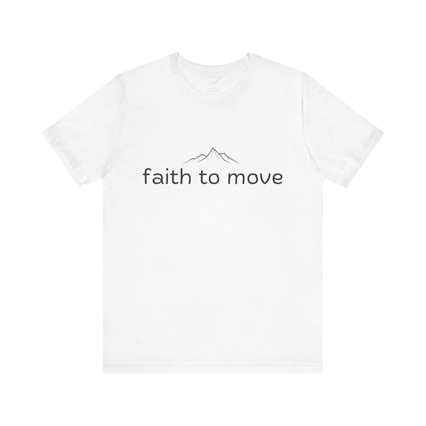 Faith to Move Mountains