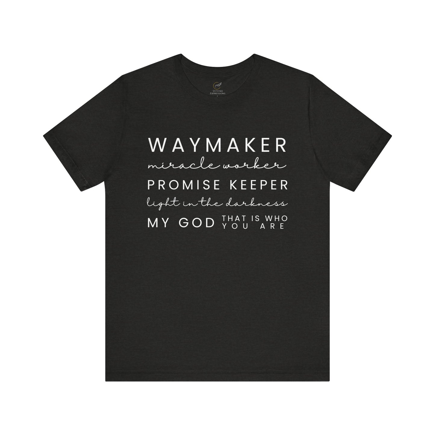 Waymaker Faith