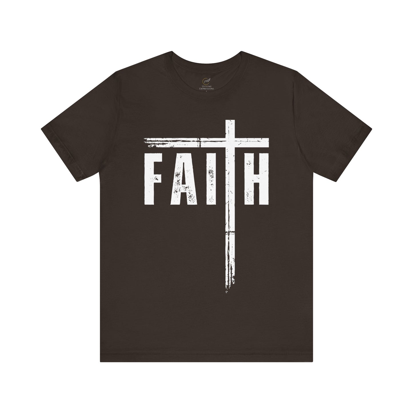 Faith Cross Bold