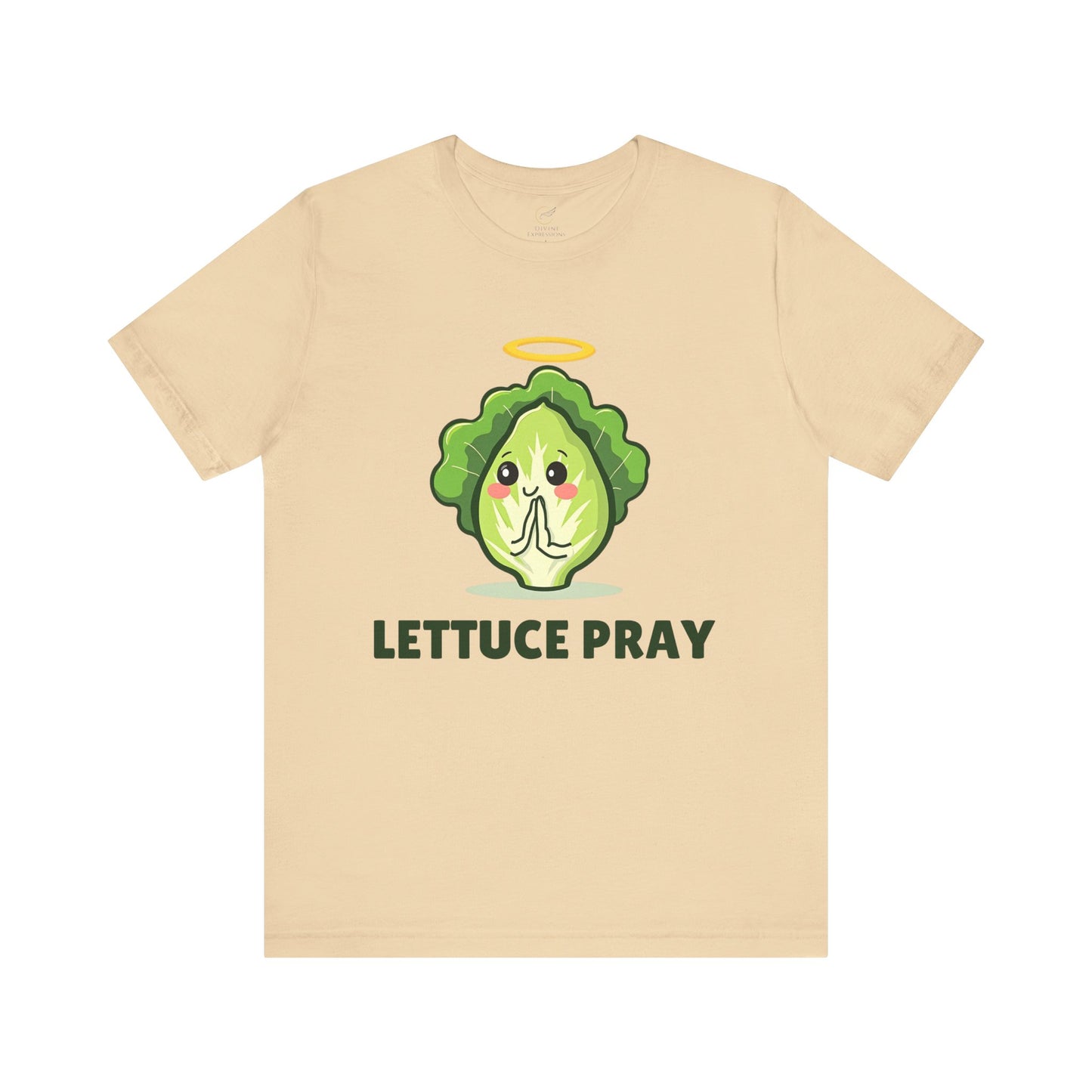 Lettuce Pray