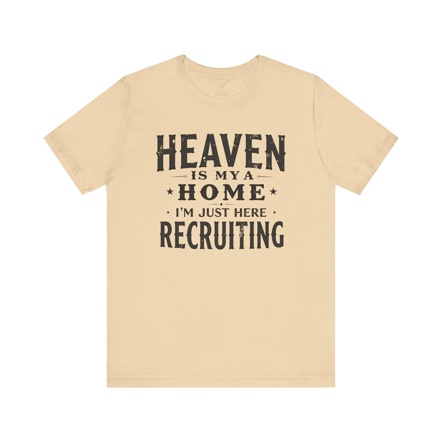 Heavenly Recruiter