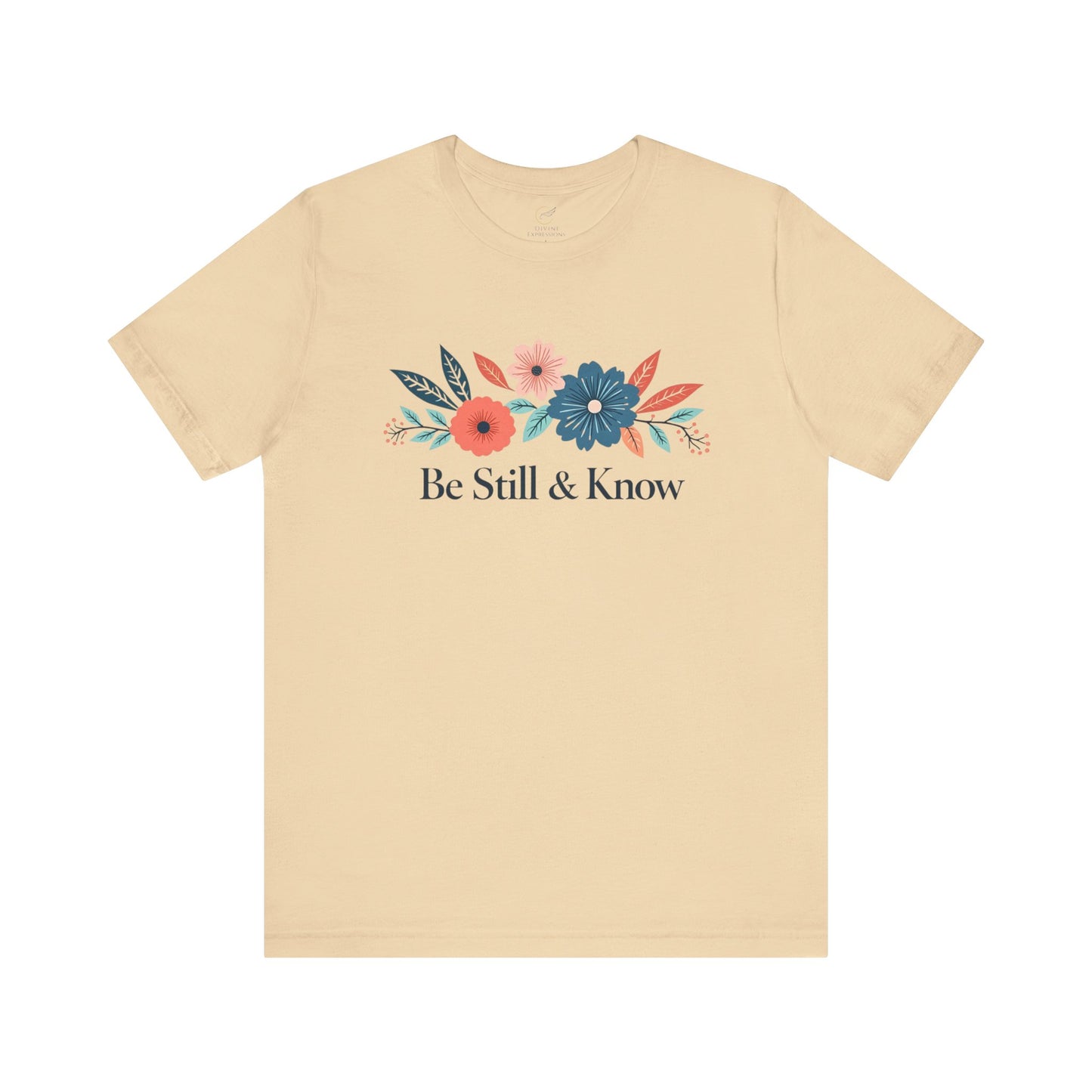 Be Still & Know Bold Blooms