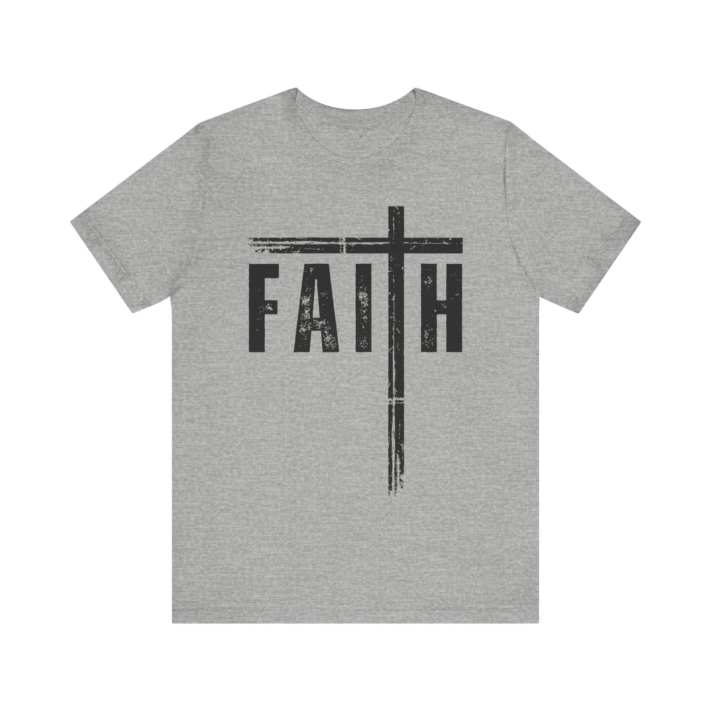 Faith Cross Bold