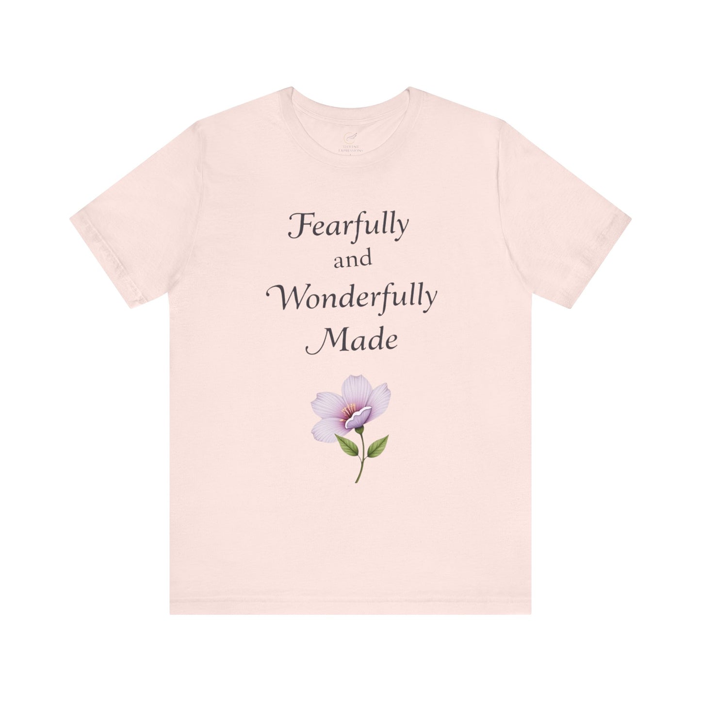 Fearfully and Wonderfully Made Single Bloom