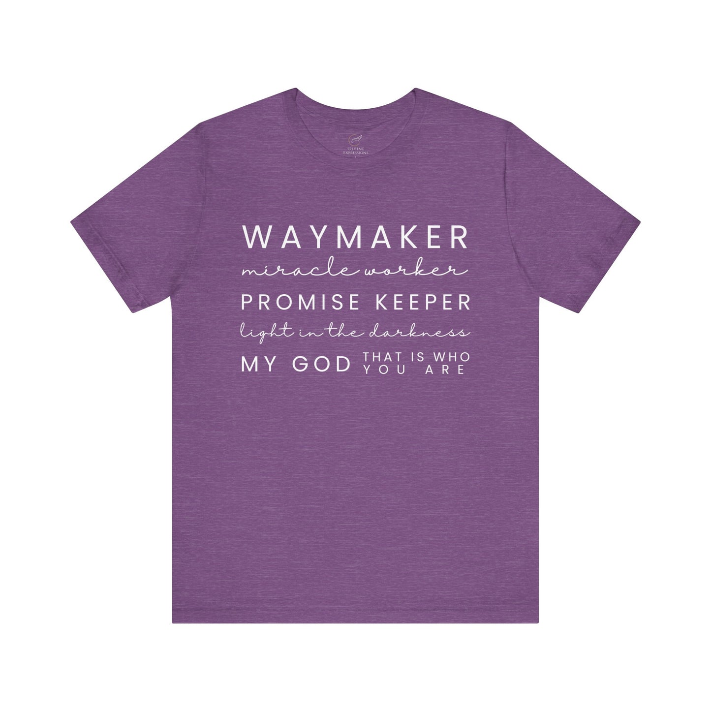 Waymaker Faith