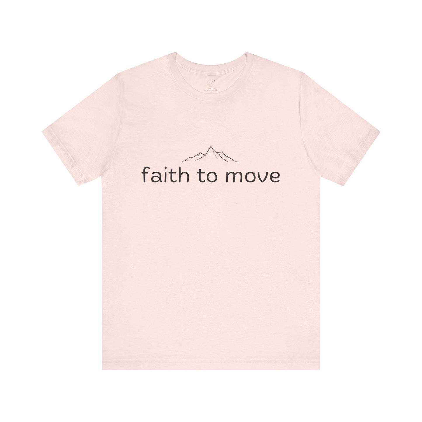 Faith to Move Mountains