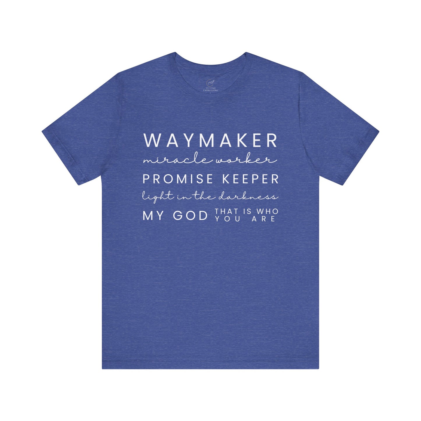 Waymaker Faith