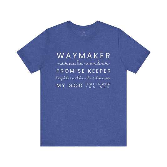 Waymaker Faith