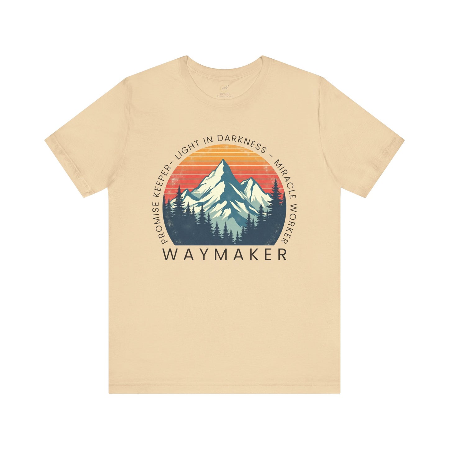 Waymaker Mountain