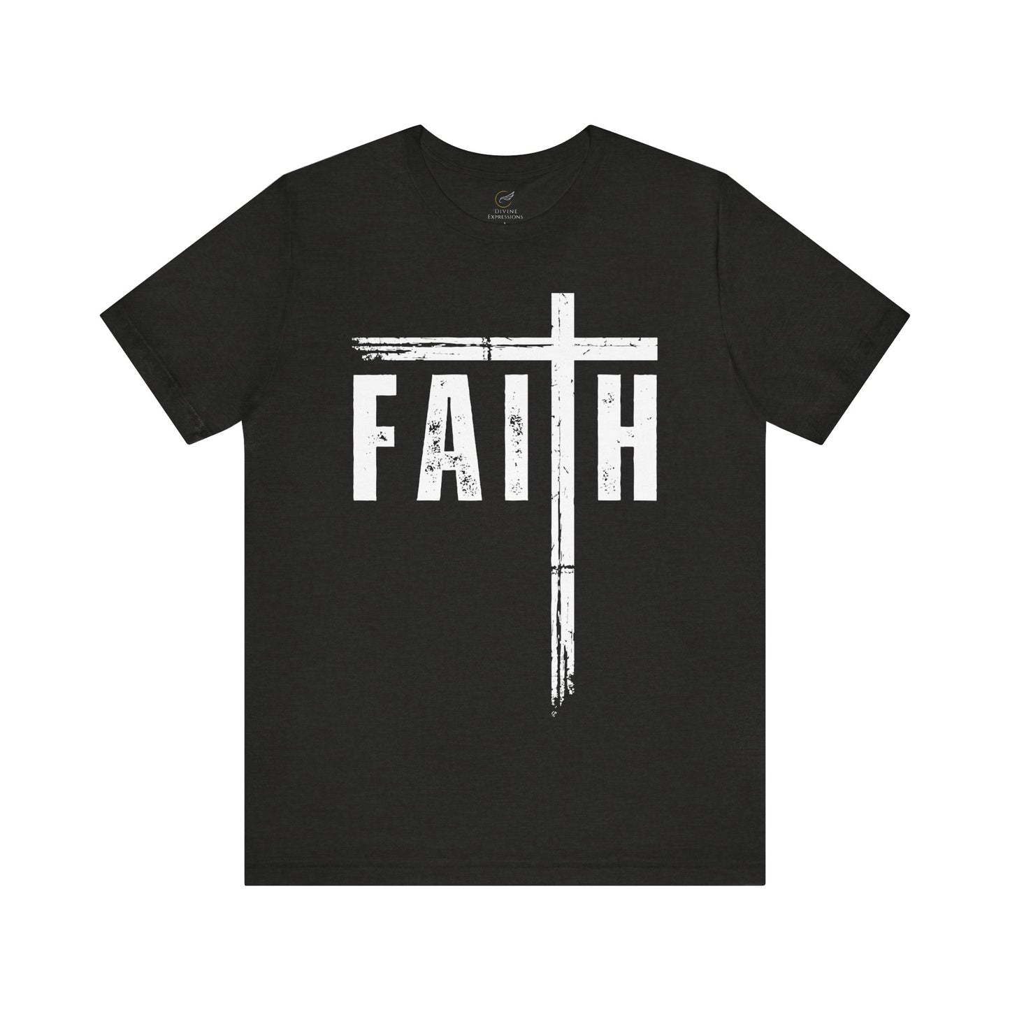 Faith Cross Bold