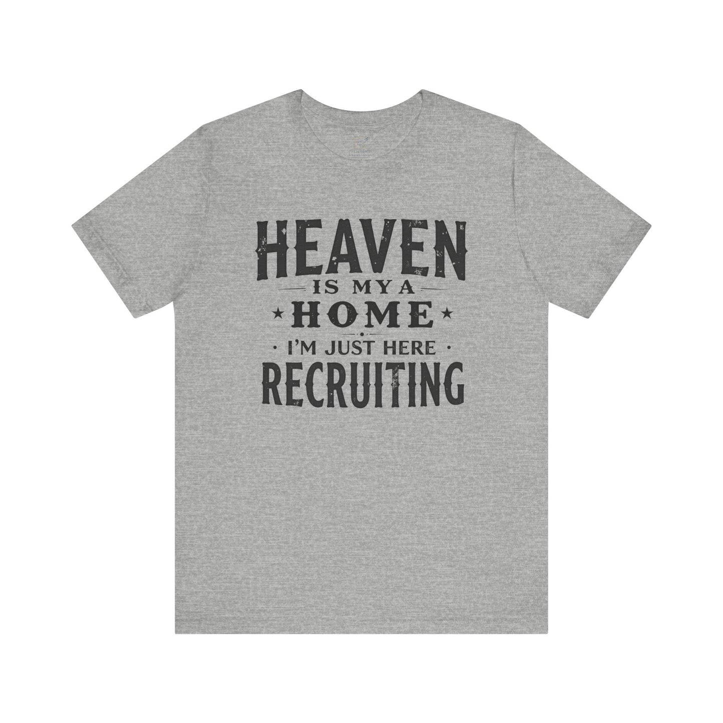 Heavenly Recruiter