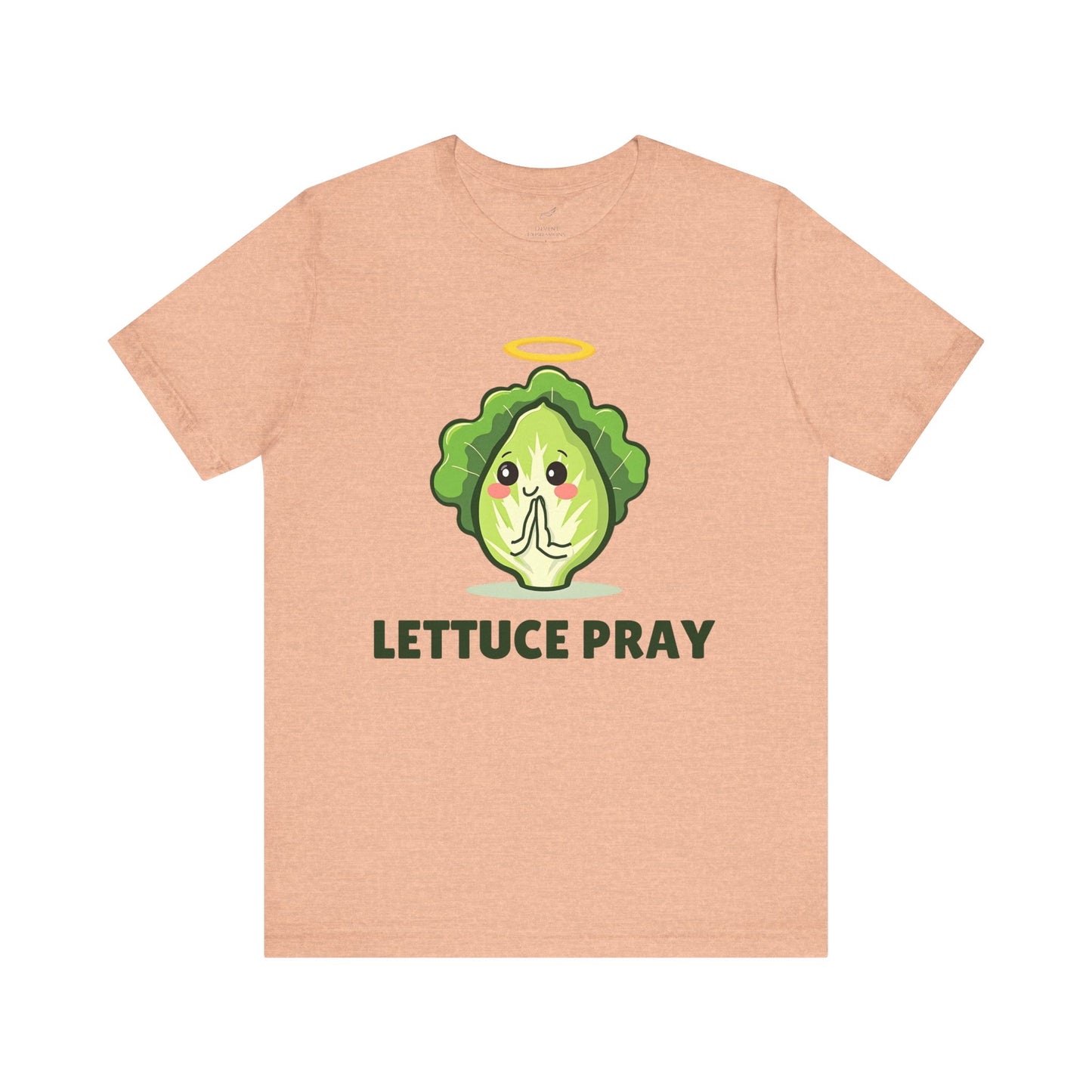 Lettuce Pray