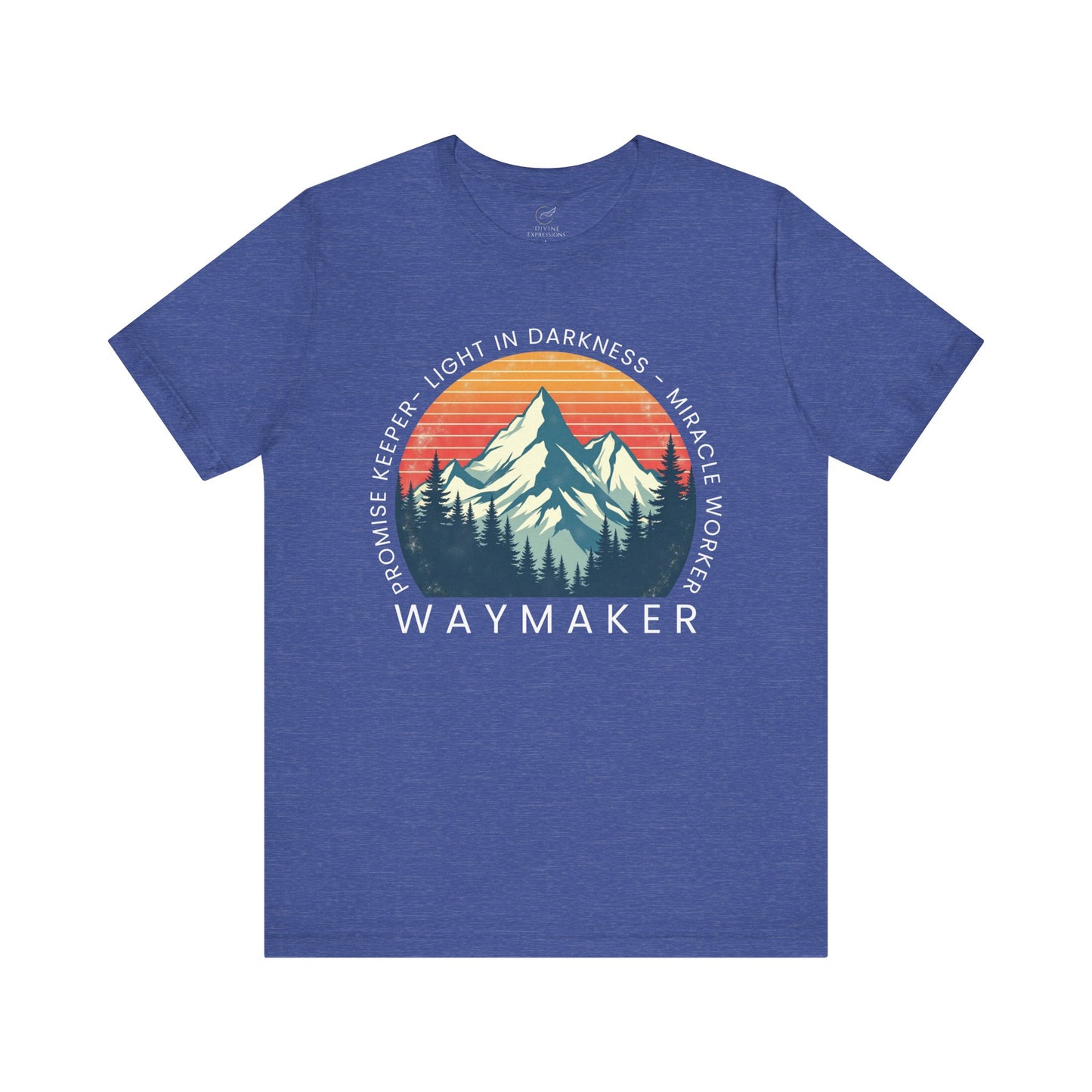 Waymaker Mountain