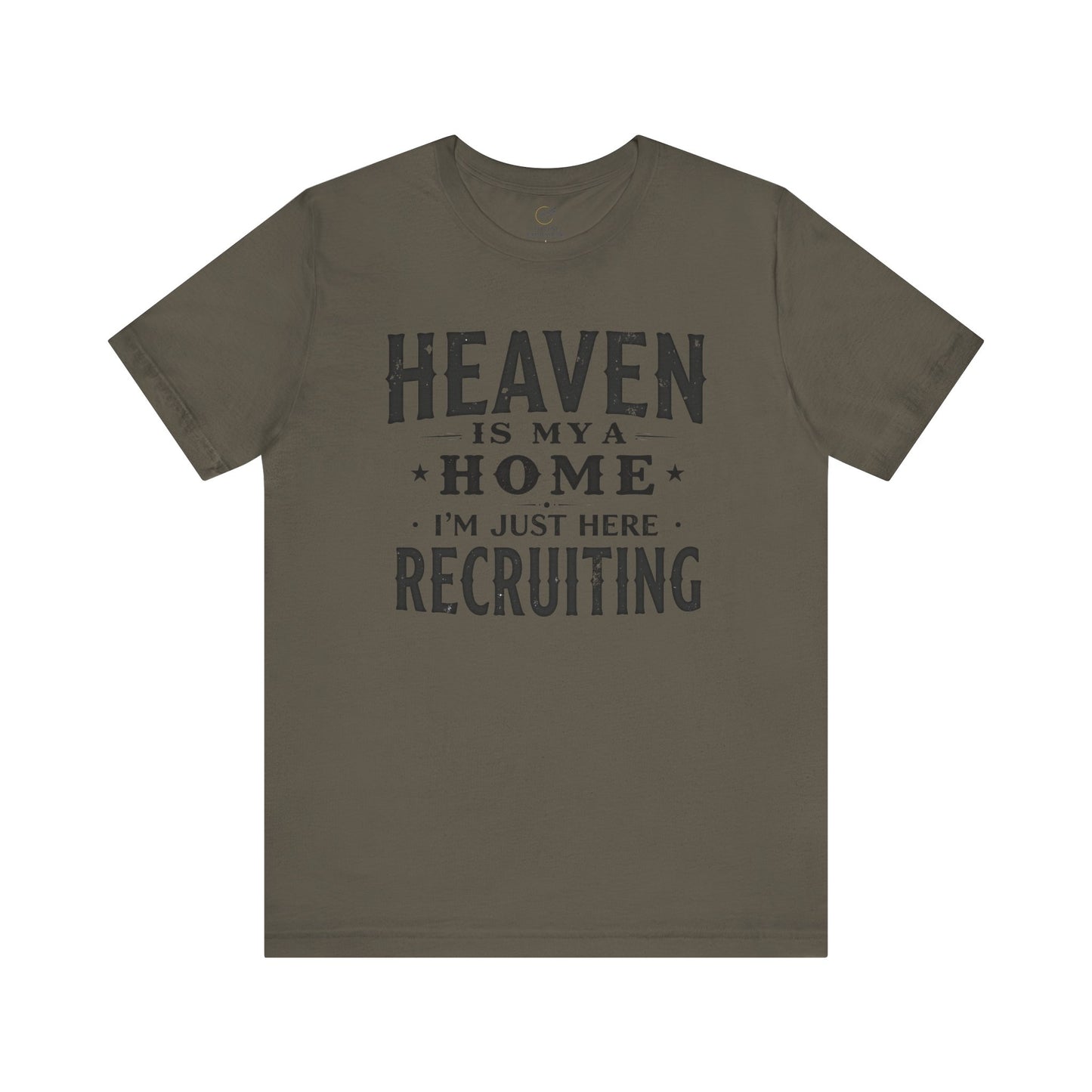 Heavenly Recruiter