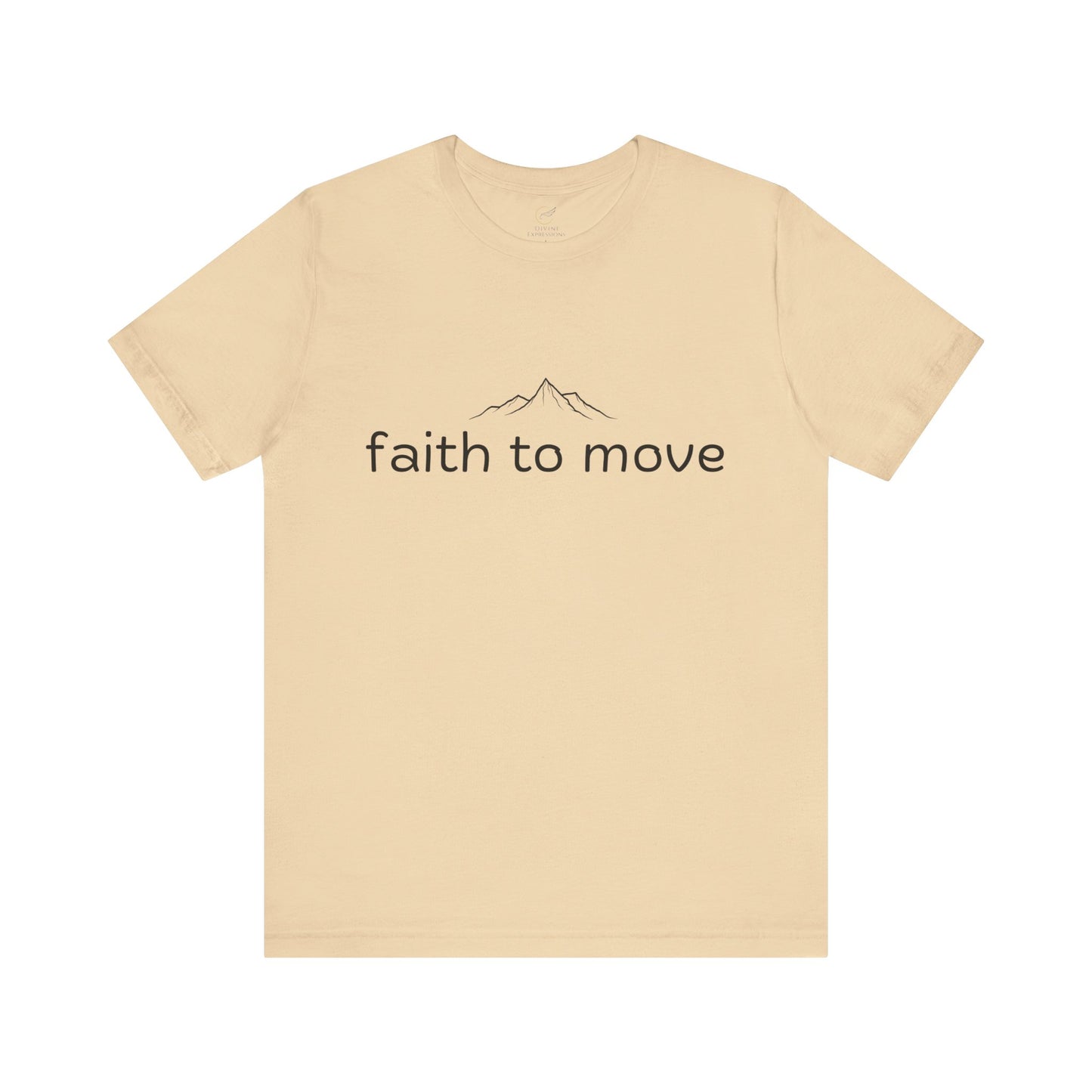 Faith to Move Mountains