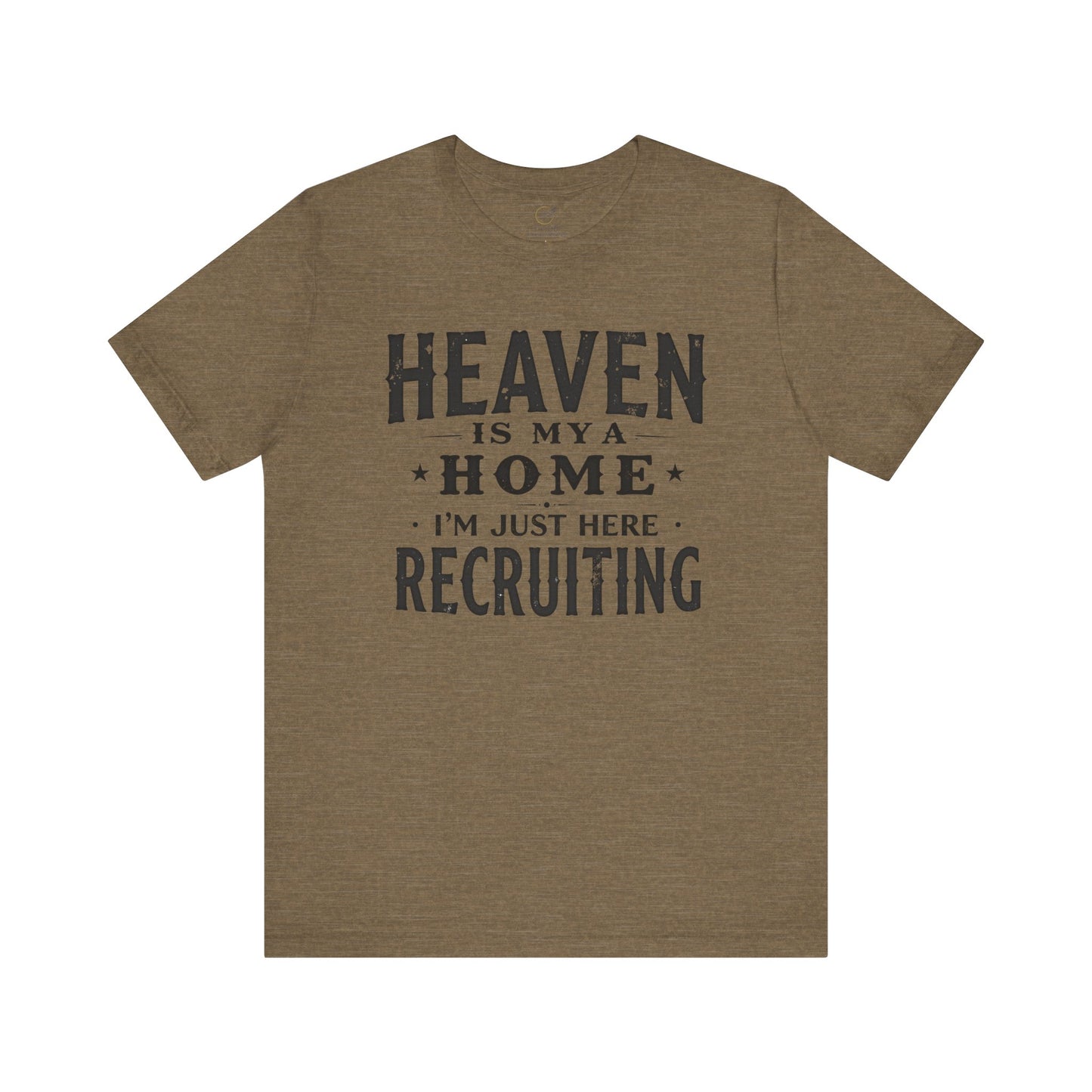 Heavenly Recruiter