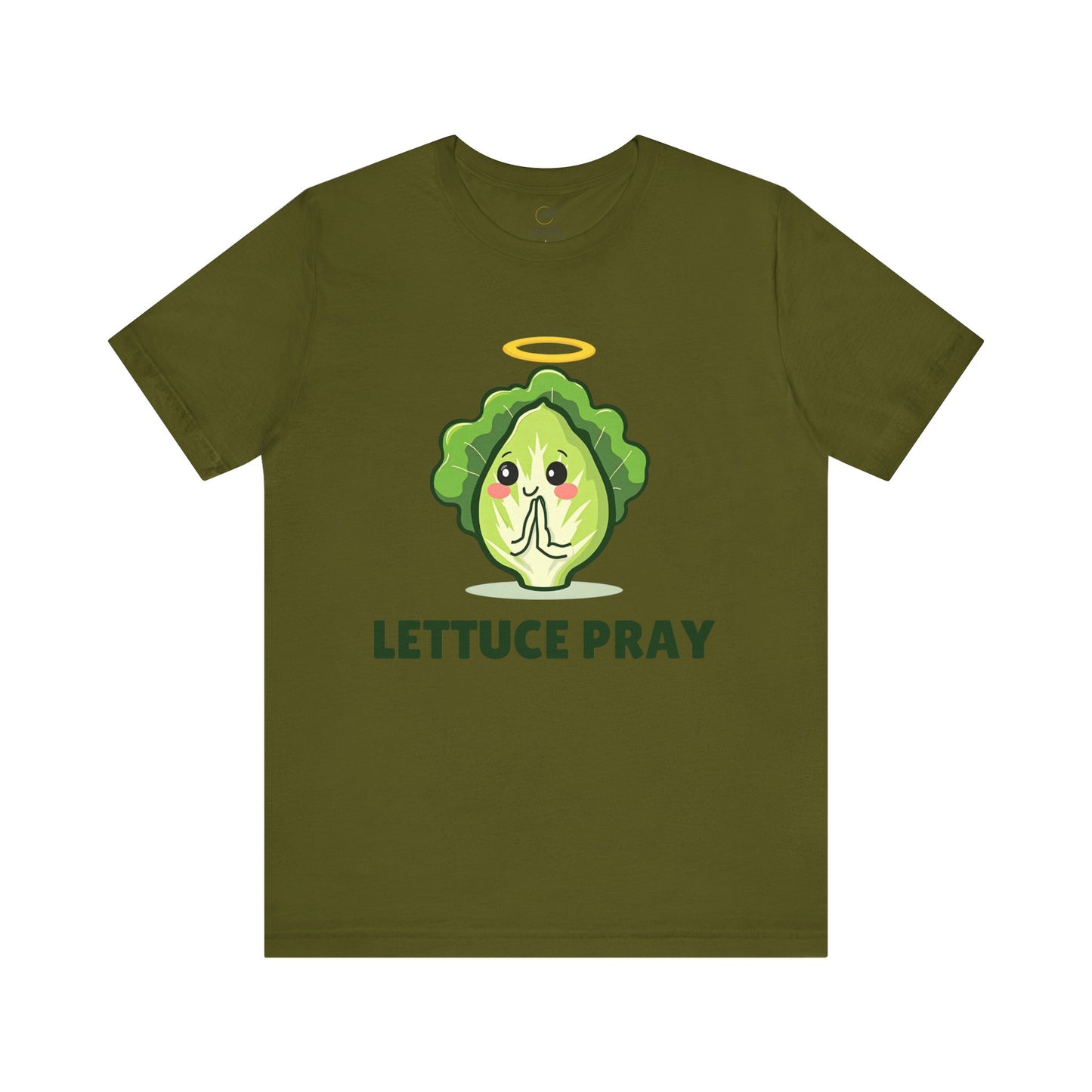 Lettuce Pray