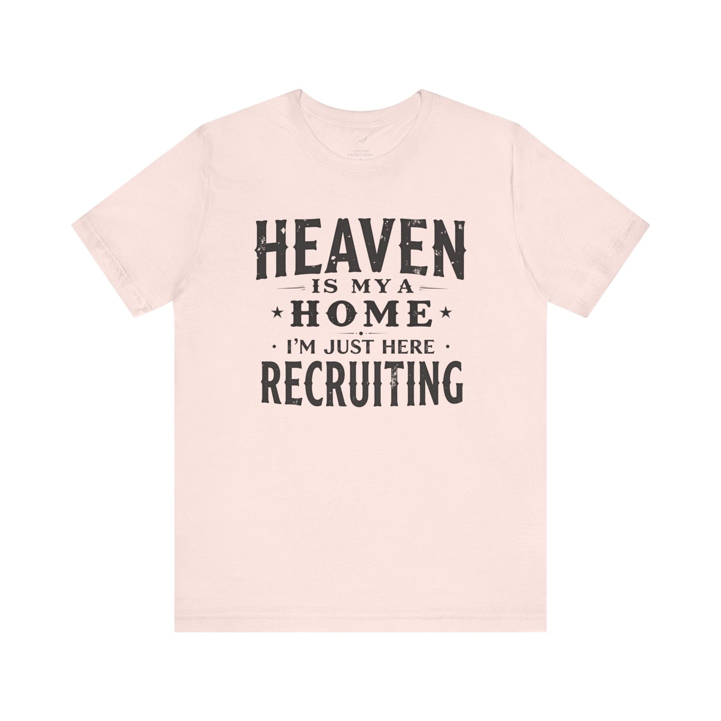 Heavenly Recruiter