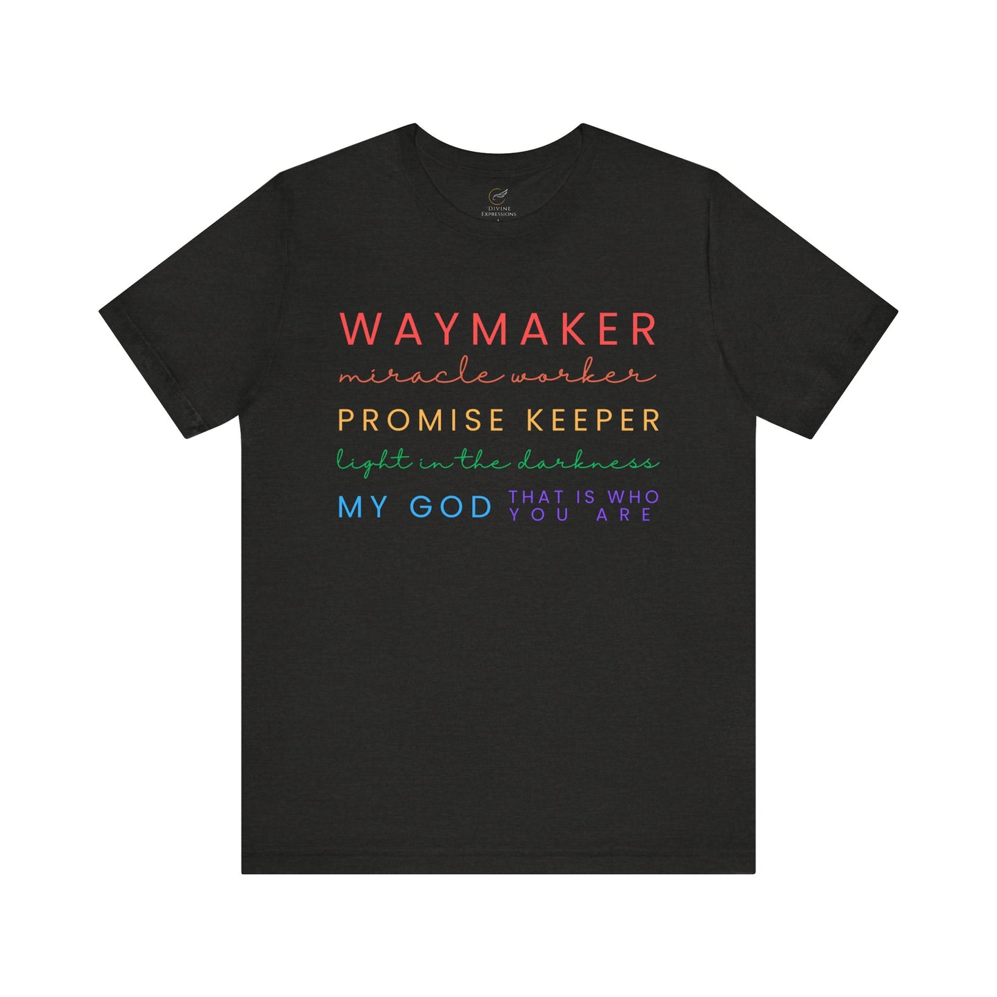 Waymaker Faith - Color