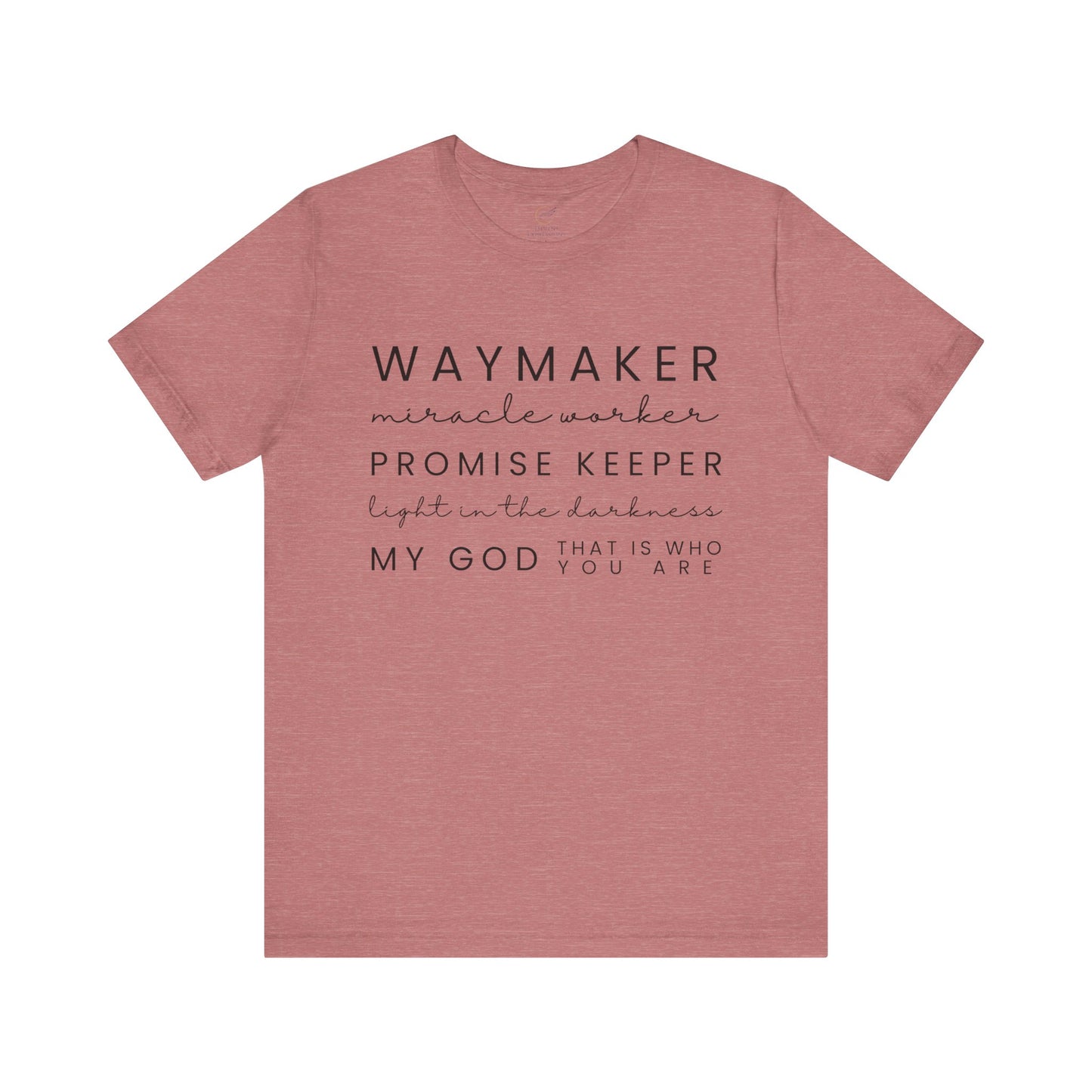 Waymaker Faith