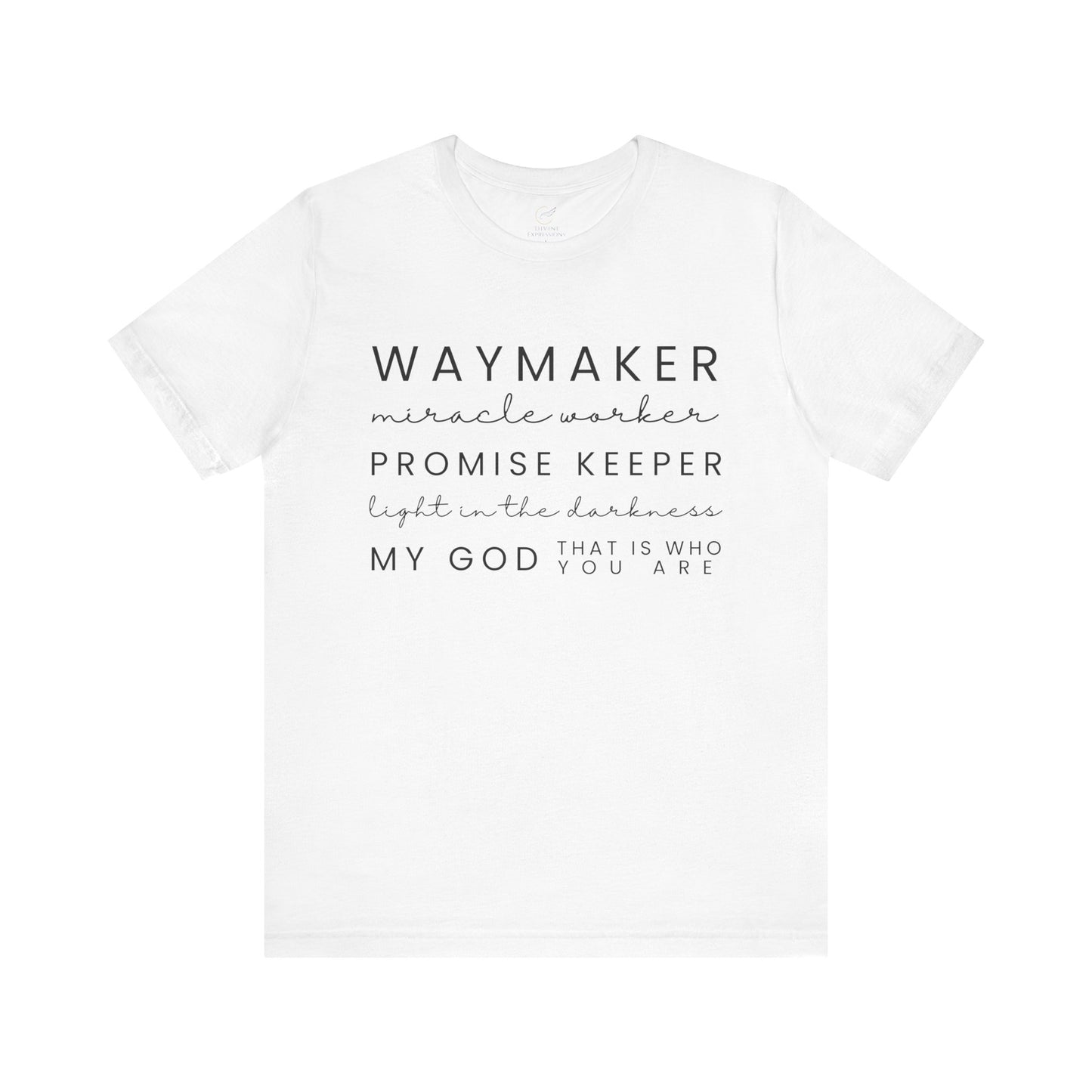 Waymaker Faith