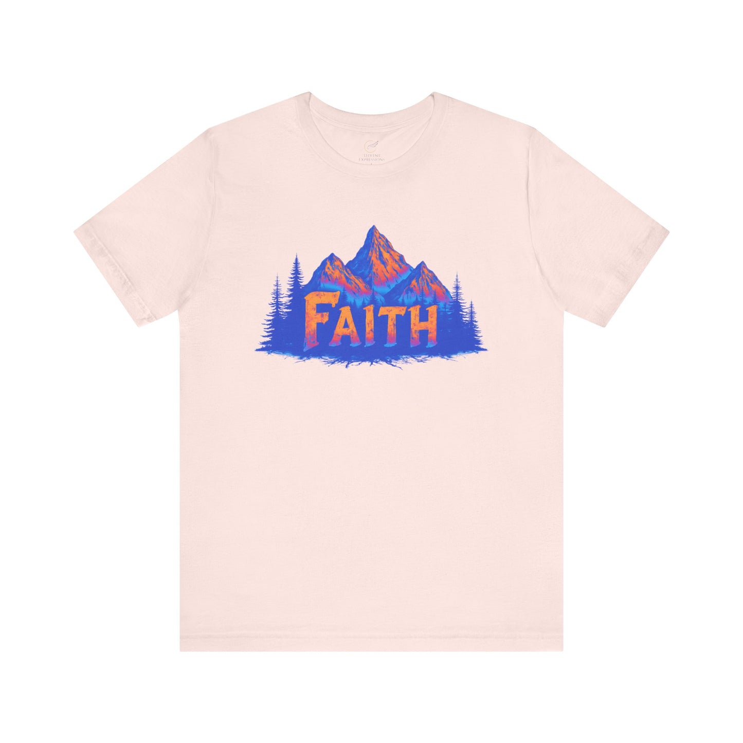 Faith as a Mountain Vibrant