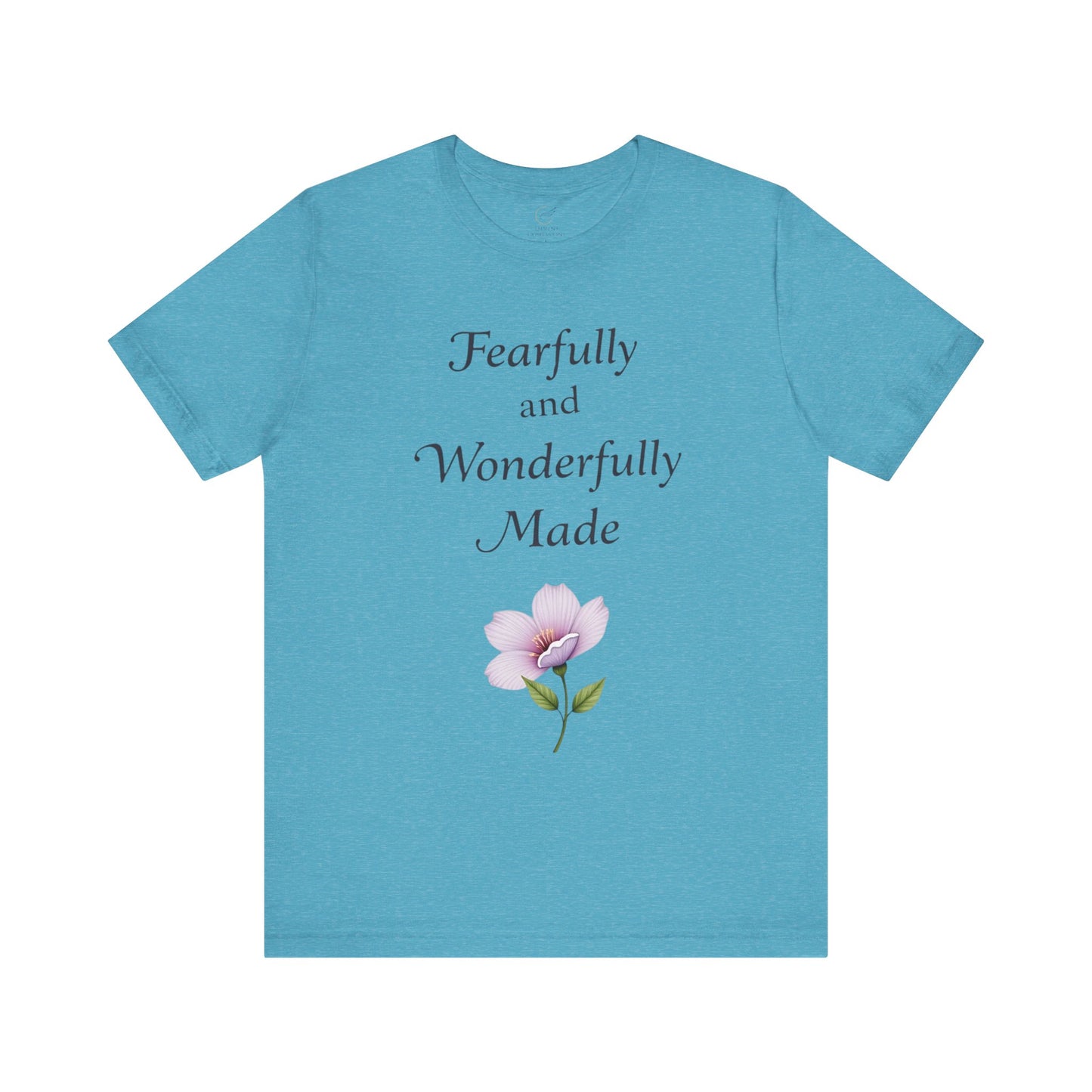 Fearfully and Wonderfully Made Single Bloom