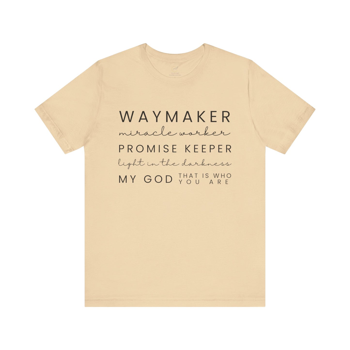 Waymaker Faith