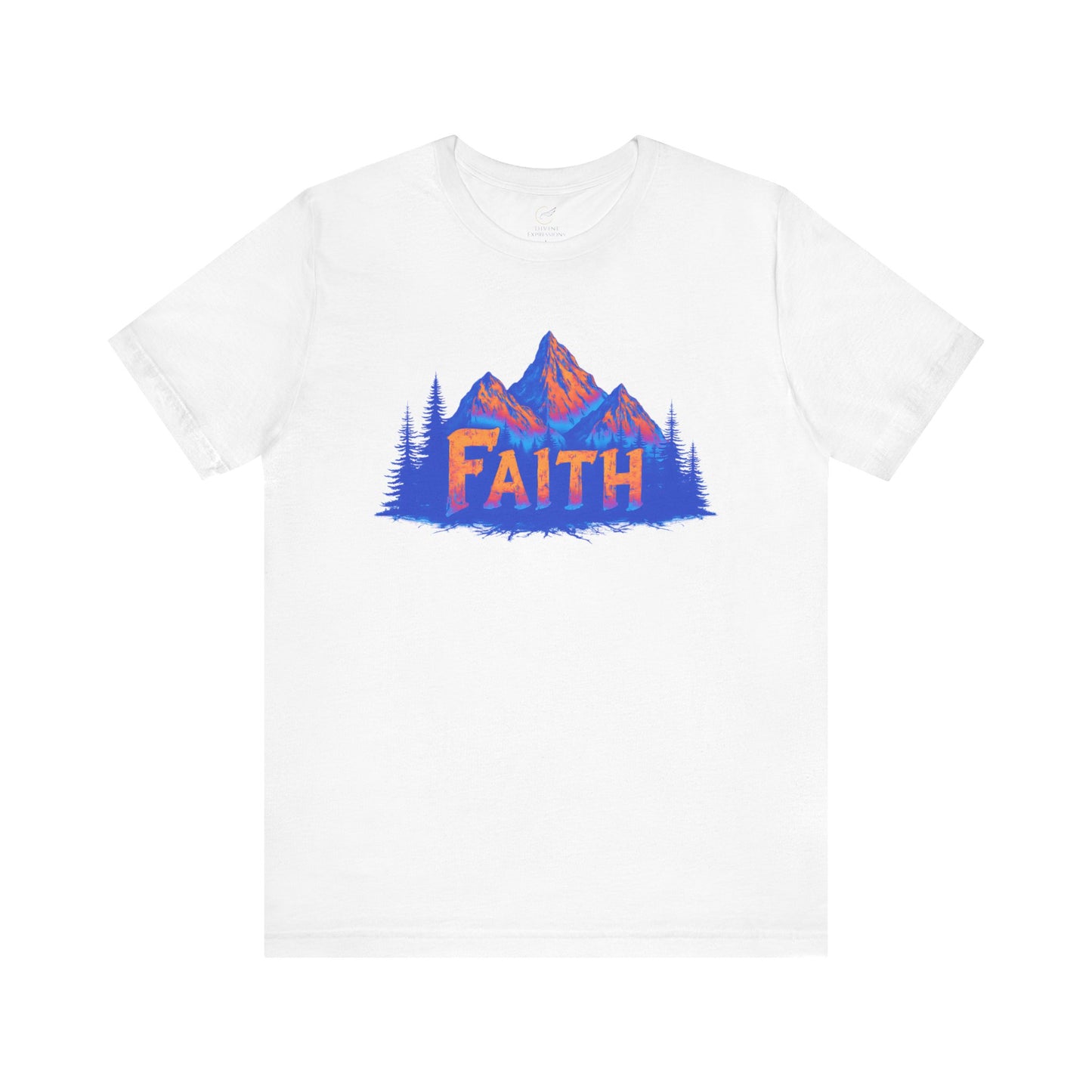 Faith as a Mountain Vibrant