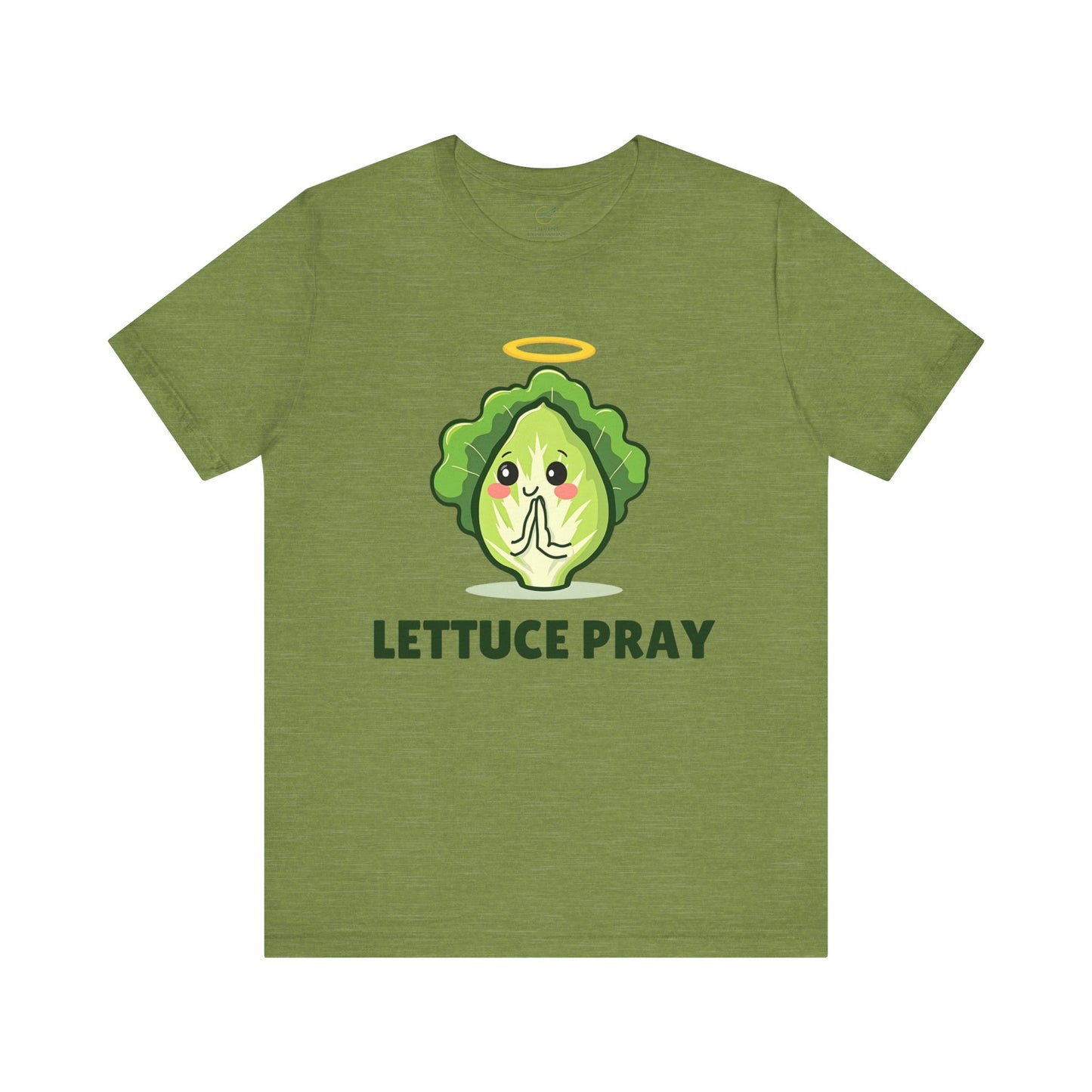 Lettuce Pray