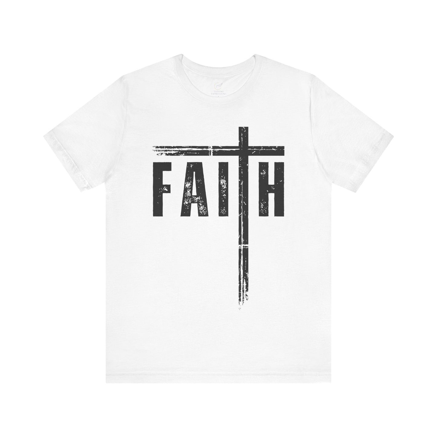 Faith Cross Bold