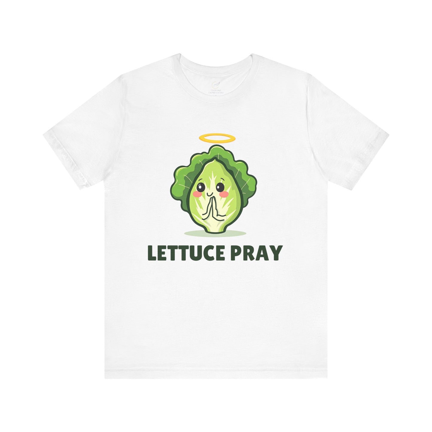 Lettuce Pray