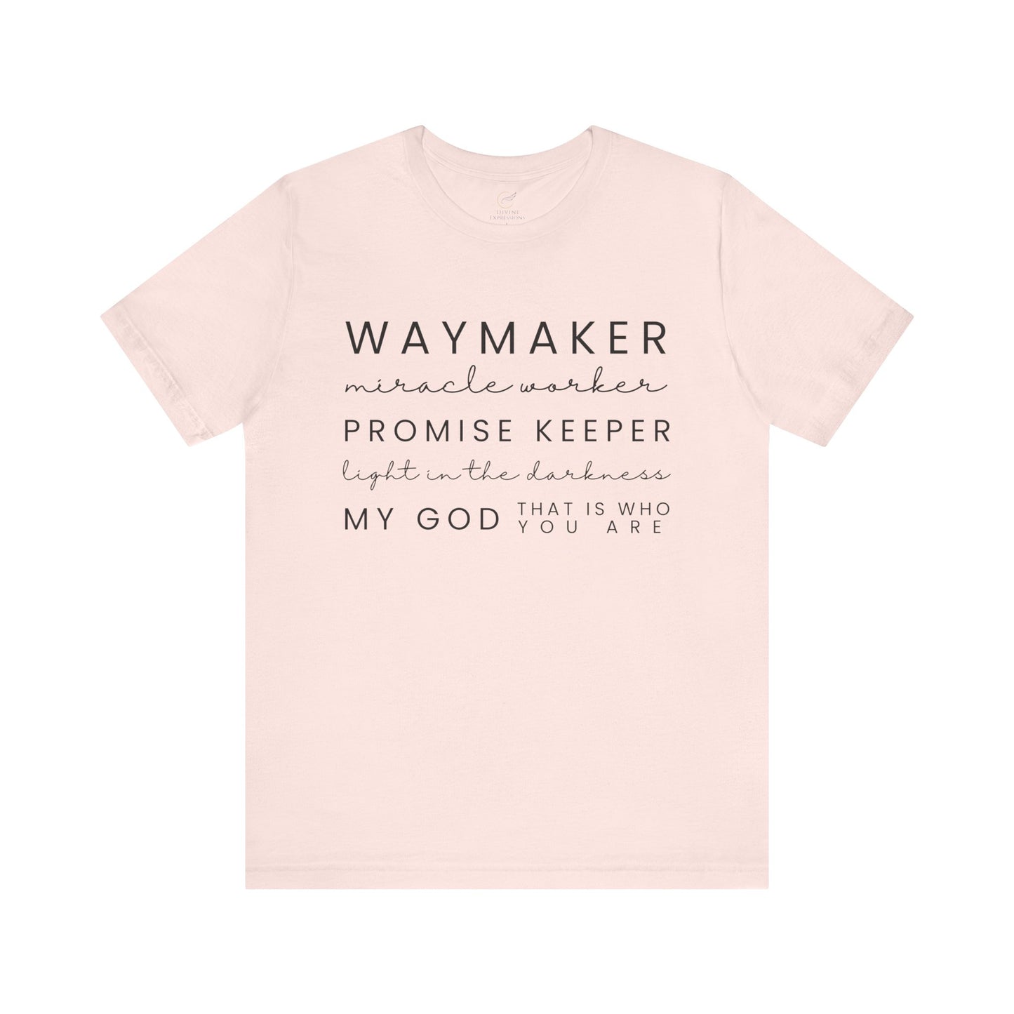 Waymaker Faith