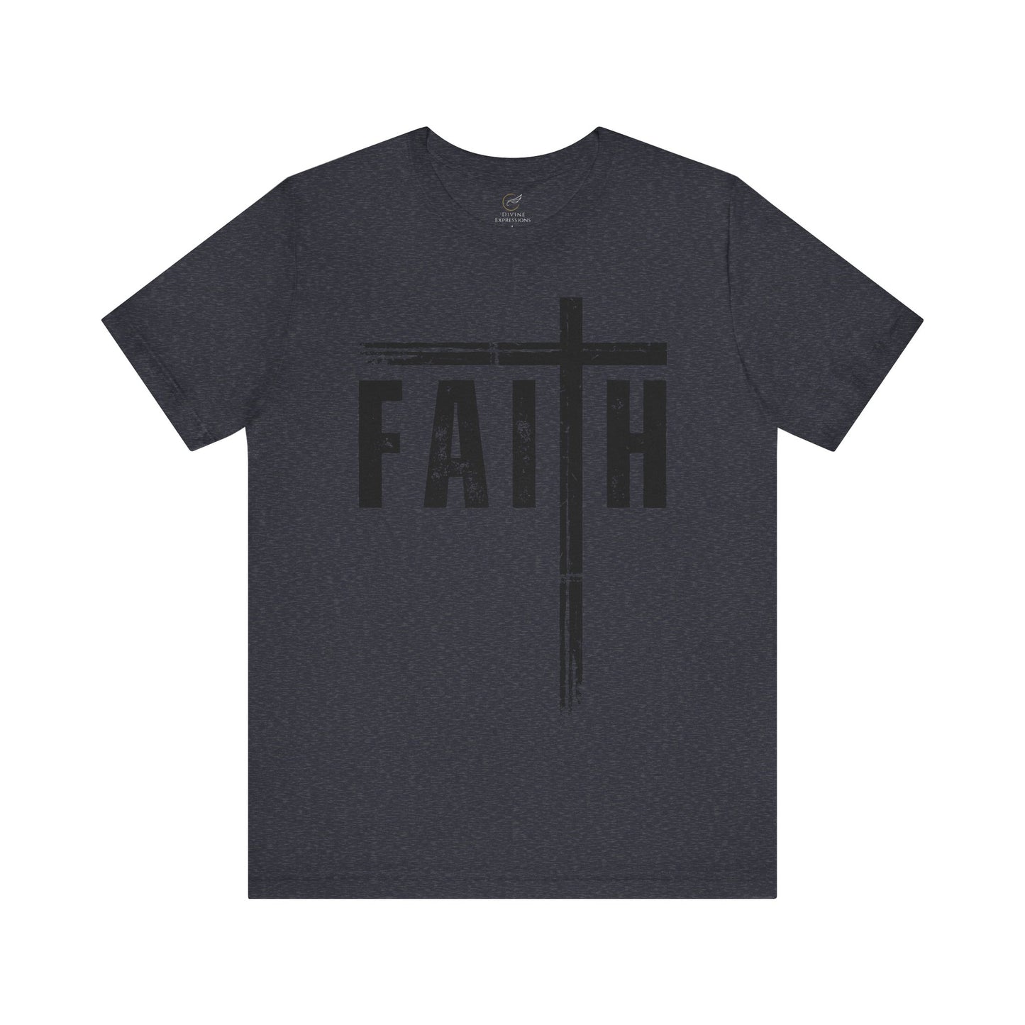 Faith Cross Bold